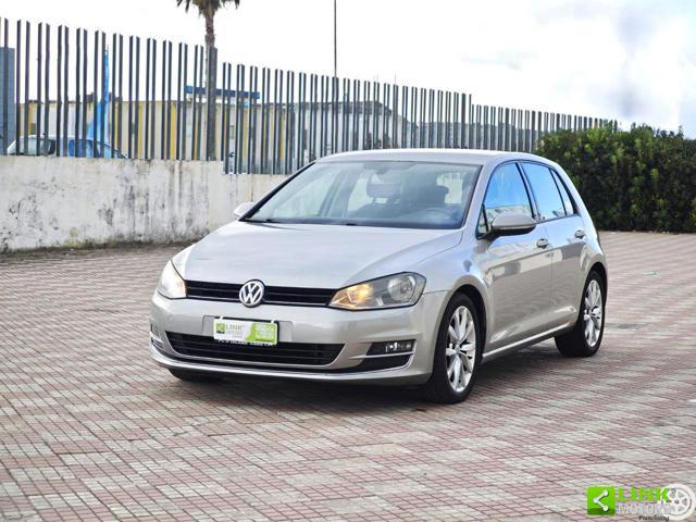 VOLKSWAGEN GOLF Business 1.6 TDI 5p. Highline