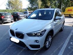 BMW X1 sDrive18d Advantage Automatica