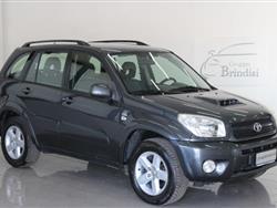 TOYOTA RAV4 2.0 Tdi D-4D 5 porte Sol