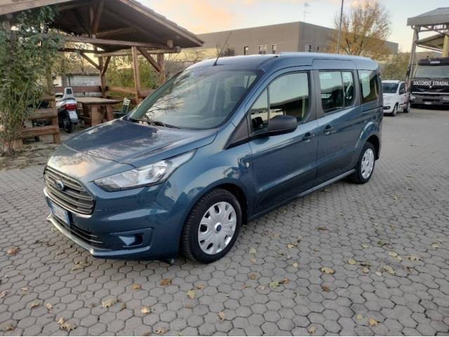 FORD Transit 1.5 TDCi maxi 5 posti autocarro N1 Transit Connect 220 1.5 TDCi 120 CV PC aut. Furgone Trend