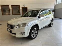 TOYOTA RAV4 2.2 D-4D 150 CV DPF Exclusive