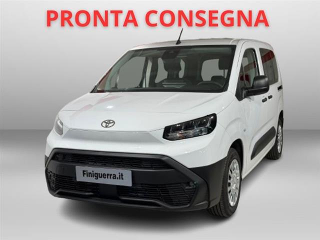 TOYOTA PROACE CITY VERSO Proace City Verso 1.5D 100 CV S&S L1 Lounge