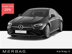 MERCEDES CLASSE CLA COUPE CLA 200 d Automatic AMG Line Advanced Plus