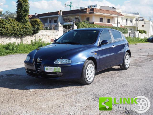 ALFA ROMEO 147 1.6i 16V T.S. (105 CV) cat 5p. Prog.