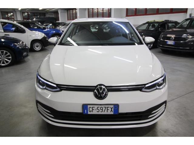 VOLKSWAGEN GOLF 1.5 eTSI 130 CV EVO ACT DSG Life