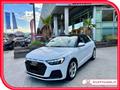 AUDI A1 Sportback 30 1.0 tfsi Admired Advanced 116cv my20