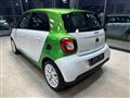 SMART FORFOUR electric drive Passion - NEOPATENTATI