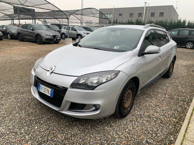 RENAULT MEGANE 1.5 dCi 110CV SporTour GT Line