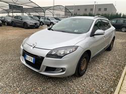 RENAULT MEGANE 1.5 dCi 110CV SporTour GT Line