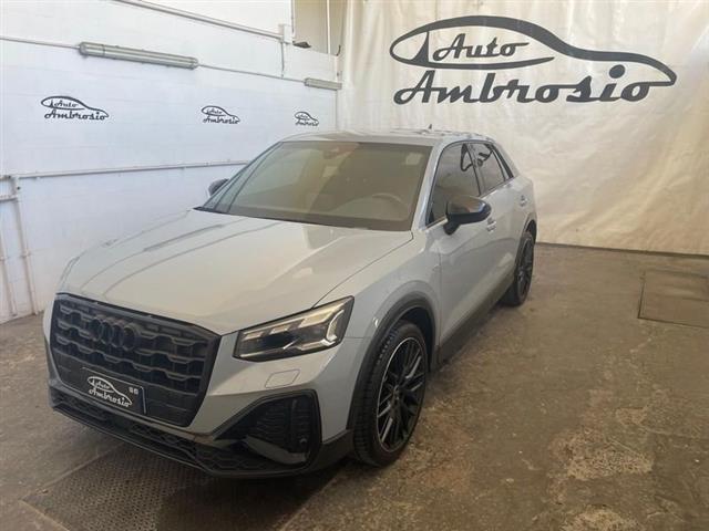 AUDI Q2 35 TFSI S tronic S line Edition