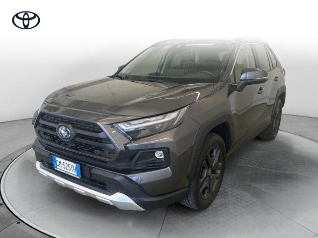 TOYOTA RAV4 2.5 HV (222CV) E-CVT AWD-i Adventure