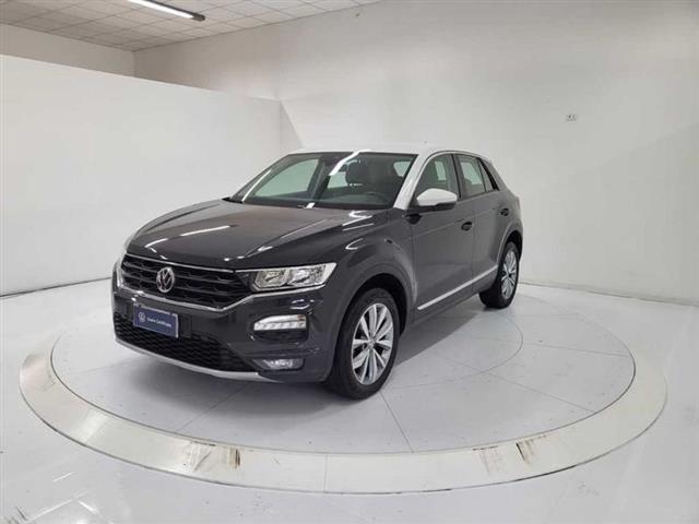 VOLKSWAGEN T-ROC 1.0 TSI 115 CV Style BlueMotion Technology