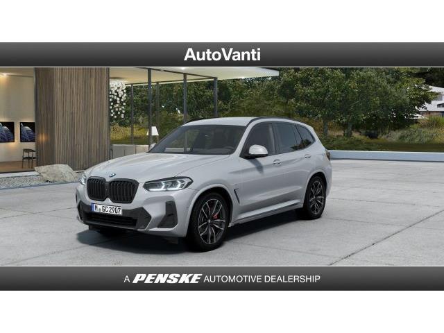 BMW X3 xDrive20d 48V Msport