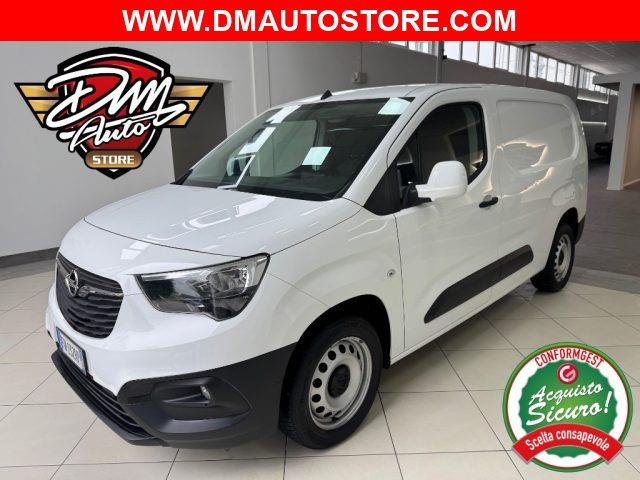 OPEL COMBO CARGO Cargo XL 1.6 Diesel 100CV 3 POSTI PL 879kg