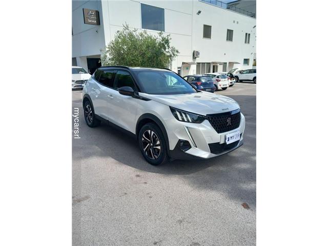 PEUGEOT 2008 PureTech 130 S&S EAT8 GT