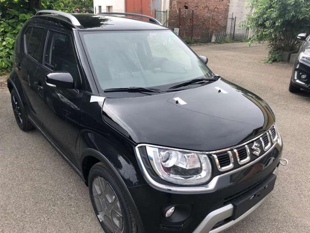 SUZUKI IGNIS 1.2 Hybrid CVT Top