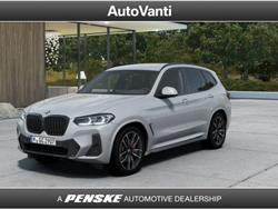 BMW X3 xDrive20d 48V Msport