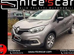 RENAULT CAPTUR dCi 8V 90 CV EDC Business