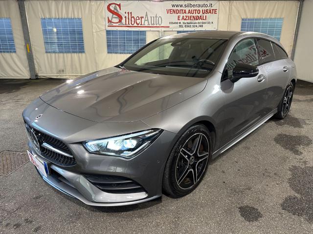 MERCEDES CLASSE CLA d Automatic Shooting Brake Premium Night Edition