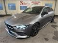 MERCEDES CLASSE CLA d Automatic Shooting Brake Premium Night Edition