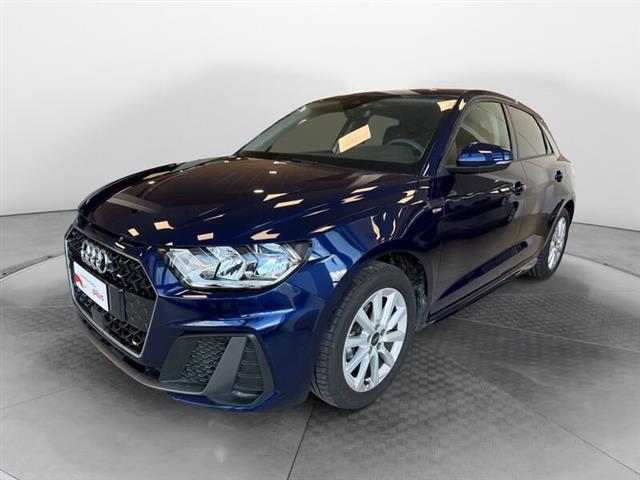 AUDI A1 SPORTBACK A1 SPB 25 TFSI S line edition