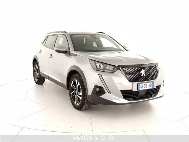 PEUGEOT 2008 BlueHDi 130 S&S EAT8 Allure Pack