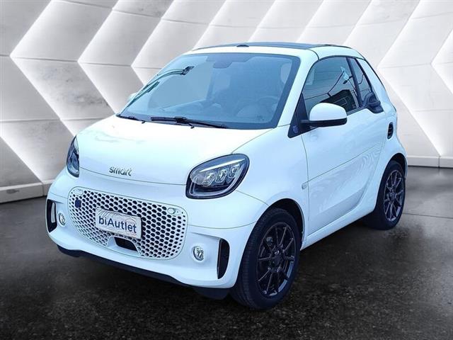 SMART EQ FORTWO Cabrio eq Prime 22kW