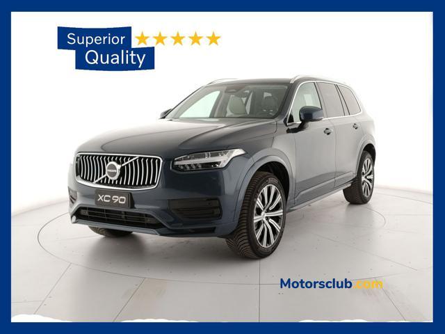 VOLVO XC90 B5 (d) AWD aut. 7 posti Core - Pronta consegna