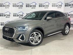 AUDI Q3 SPORTBACK SPB 40 TFSI quattro S tronic S line edition