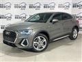 AUDI Q3 SPORTBACK SPB 40 TFSI quattro S tronic S line edition