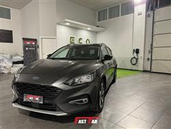 FORD FOCUS 1.5 EcoBlue 120 CV SW Active