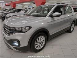 VOLKSWAGEN T-CROSS 1.0 TSI 95cv Style + Car Play "SUPER PROMO"