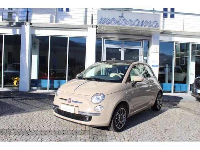 FIAT 500 1.2 Lounge " Neopatentati "