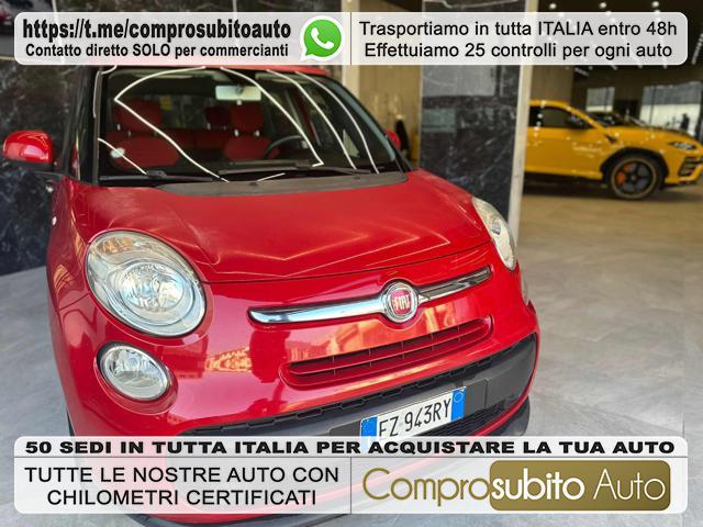 FIAT 500L 1.3 Multijet 85 CV Lounge