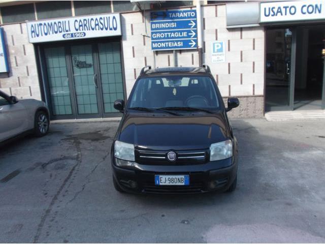 FIAT PANDA 1.4 Dynamic Natural Power