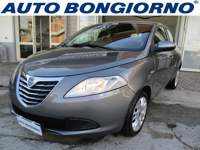 LANCIA YPSILON 1.2 69 CV 5 porte Silver