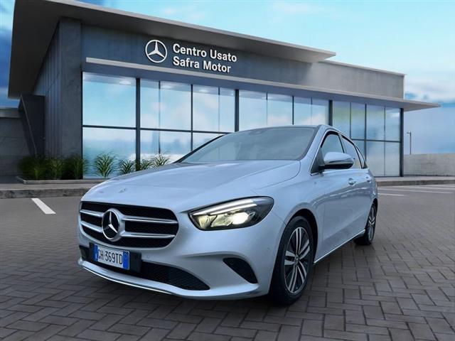 MERCEDES CLASSE B B 180 d Automatic Sport Plus