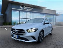 MERCEDES CLASSE B B 180 d Automatic Sport Plus