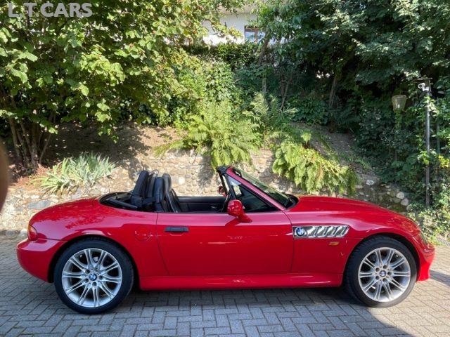 BMW Z3 1.8 cat Roadster ASI TARGA ORO