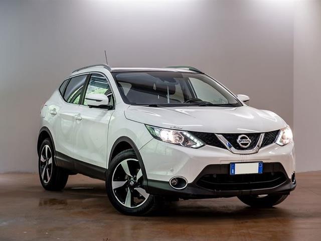 NISSAN QASHQAI 1.5 dCi 110cv N-Connecta 2WD N-Connecta dCi 110