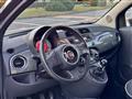 FIAT 500 1.2 LOUNGE+TETTO PAN+GALLES+PELLE TEX