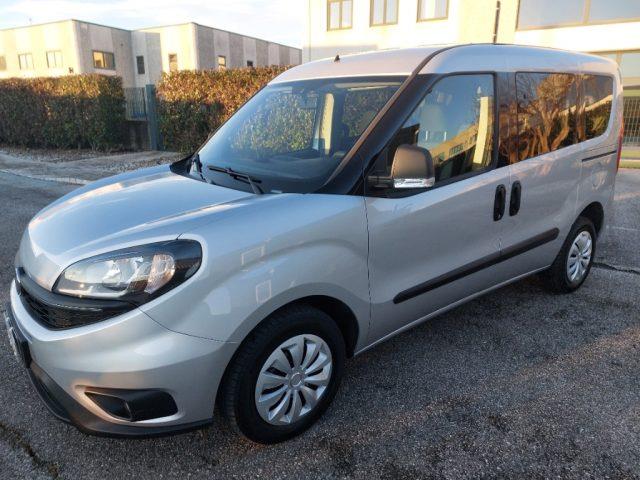 FIAT DOBLÒ 1.6 MJT 105CV S&S PC Combi N1 Lounge