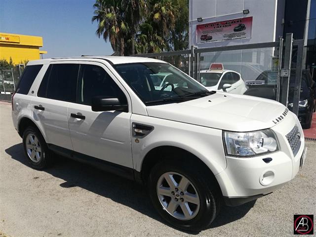 LAND ROVER Freelander 2.2 Td4 16V S.W. S