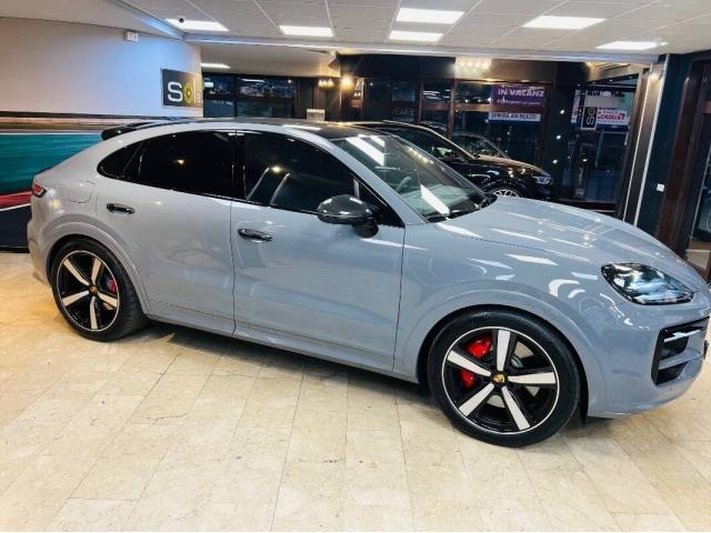 PORSCHE Cayenne Coupe 4.0 S 5p.ti tiptronic