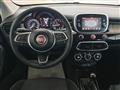 FIAT 500X 1.6 GPL BENZ 110 CV Pop Star