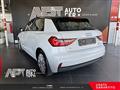 AUDI A1 SPORTBACK A1 Sportback 30 1.0 tfsi Admired 110cv s-tronic