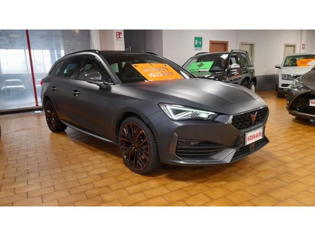 CUPRA LEON VZ sp 1.4 e-HYBRID 245 CV DSG PLUG IN 19"