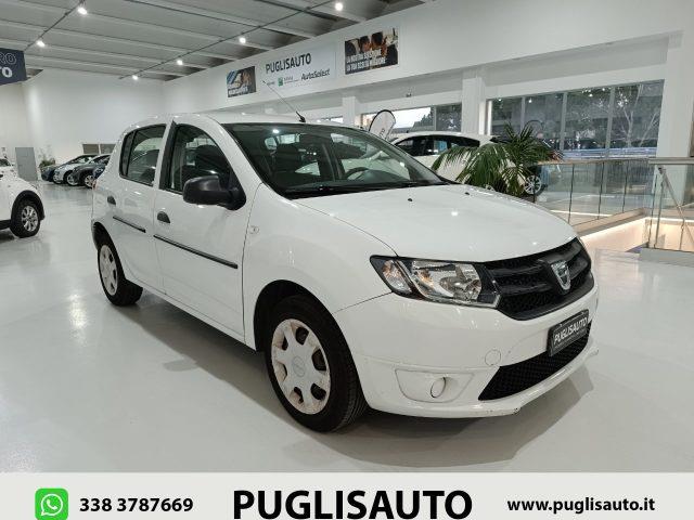 DACIA SANDERO 1.5 dCi 8V 75CV S&S Ambiance