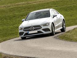 MERCEDES CLASSE CLA COUPE d Automatic Sport