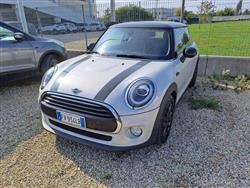 MINI MINI 3 PORTE  Mini 3p 1.5 Cooper D Hype auto